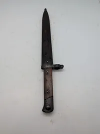 Østrig-Ungarsk M1895 Steyr Bajonet med Skede og OEWG Stempler