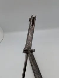 Tysk WW1 Ersatz bajonet 