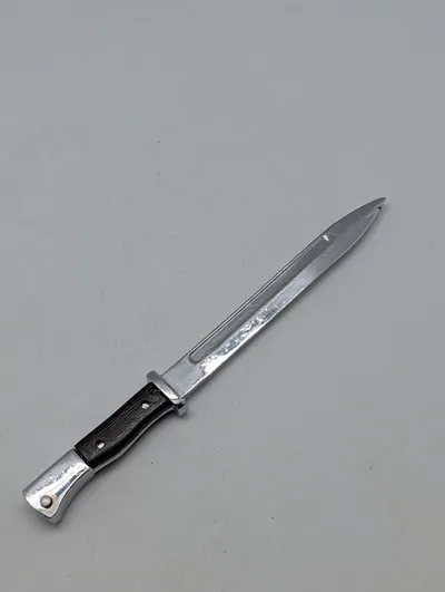 Papirkniv som Tysk K98