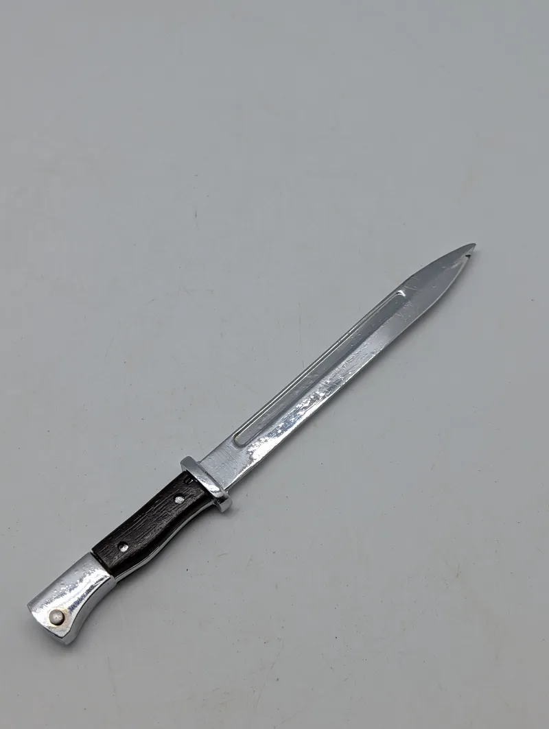 Papirkniv som Tysk K98 