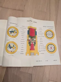 Dansk militær manual: Brandrør til artilleri- og kampvognsammunition