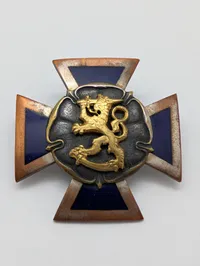 Finsk kors WW2
