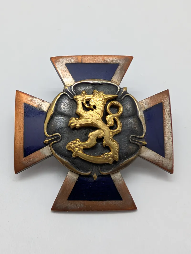 Finsk kors WW2