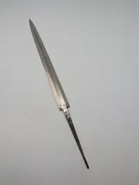 Paul Seilheimer Solingen Luftwaffe type 1 daggert  klinge med producentstempel WW2 