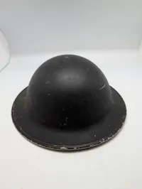BMB Britisk Mk II Brodie Hjelm fra 1942
