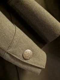 Dansk militær uniformsjakke M47 Major  