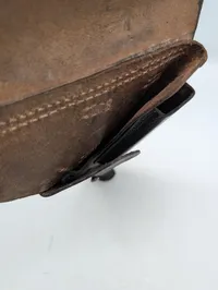 Tysk WWII hylster  mærket 'cxb 4'