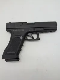 Glock 17 Airsoft Pistol med Tilbehør