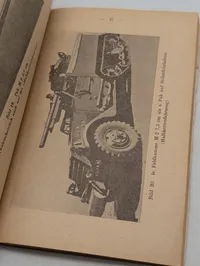 Tysk militær manual, Taschenbuch USA-Heer, 5. udgave, marts 1944