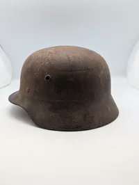 Tysk WW2 hjelm 