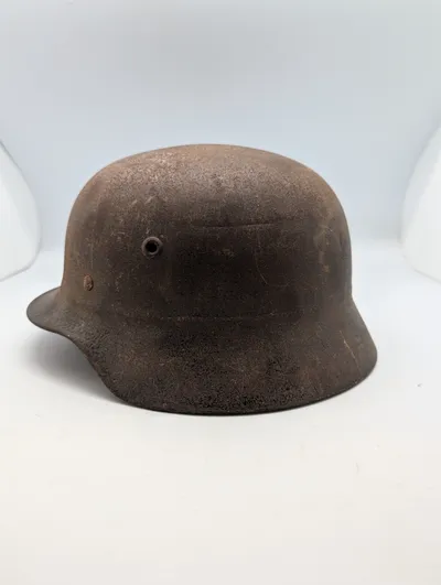 Tysk WW2 hjelm 