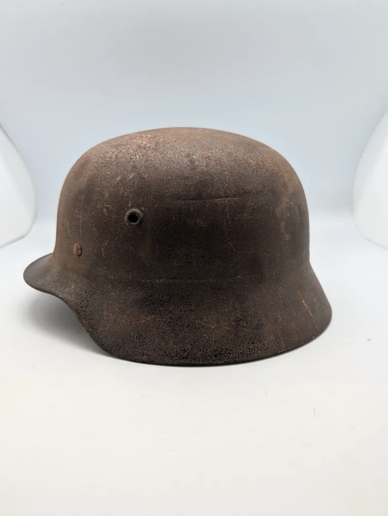 Tysk WW2 hjelm 