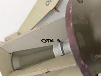 Tjekkoslovakisk PG-9 Inert Raketdrevet Granat