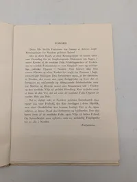 Nordens Forenede Stater af Karl Petander, W. Kleen og Anders Örne (1942)