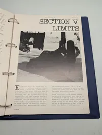 North American F-100 Super Sabre Teknisk Manual