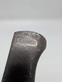 Tysk K98 Bajonet med metalskede, model S84/98 III