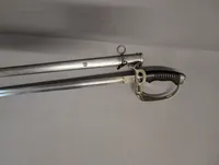 W.K. & C. Prussian M1889 Infantry Officer's Sword with Etched Blade
