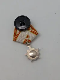 Egyptisk Republikkens Orden, 5. klasse (Ridder) miniture 