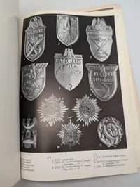 Die Ordens-Sammlung Berlin, Deutsche Auszeichnungen