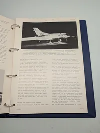 North American F-100 Super Sabre Teknisk Manual