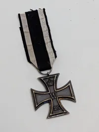 Tysk Jernkors af 2. klasse (EK2), 1914-model
