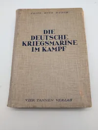 Fritz Otto Busch, Die Deutsche Kriegsmarine im Kampf, 1943