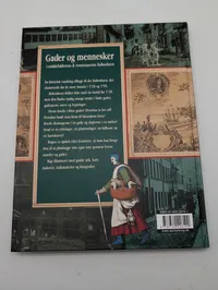 Hanne Fabricius: Gader og mennesker i middelalderens & renæssancens København