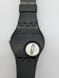 Swatch Gent 'Red-Track' GB109 armbåndsur