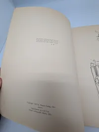 A. Hammarback, 'Våre Venner' Satirical Illustration Book, Dreyers Forlag