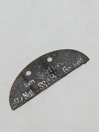Tysk WWII Erkendelsesmærke, 2./Ndl. SS Pz. Gr. Rgt. Gen. Seyffardt