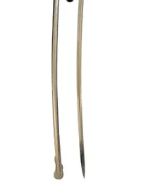 Dansk model 1858 Officerssabel