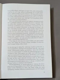 Collection of Four Danish WW2 Historical and Biographical Books