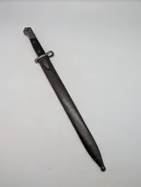 Belgisk M24  Bajonet med Skede