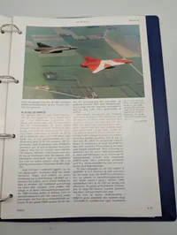 Saab F-35 Draken T.O.1F/RF/TF-35-1½ Flyvemanual