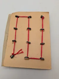 Tyske WW1 Uniformsknapper 
