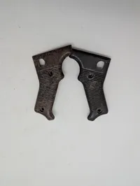 MG 62  Bakelit Pistolskæfte Sæt