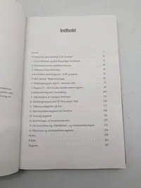 To bøger om den danske modstandskamp af Allan Nielsen og Andreas Skov