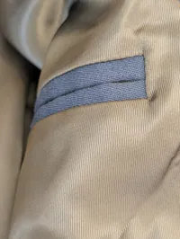 DDR Deutsche Post Uniform Sæt med Jakke og Bukser