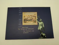 1848-1850 Schleswig-Holstein War History Book