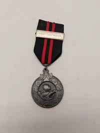 Finsk Vinterkrigs Mindemedalje 1939-1940 med Kenttäarmeija Spænde