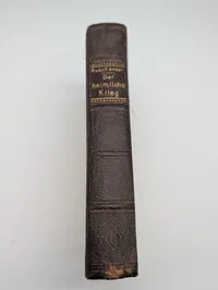 Rudolf Anderl: Der heimliche Krieg, Roman, Verlag Peter J. Oestergaard