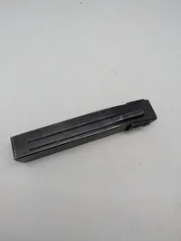 Pressbol. Eskilstuna Svensk M/45 Carl Gustaf Magasin