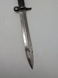 Svensk M/1896 Bajonet fra Eskilstuna Jernmanufaktur AB