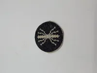 Tysk WWII Signals Specialist Ærmemærke Luftwaffe 