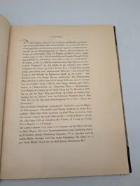 Dansk historisk bog om besættelsestiden, Gæstebogen fra Deutsches Haus