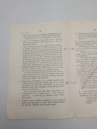 M. W. Mørch & Søn's Efterfølger, Arkivmateriale vedr. 5. Regiment