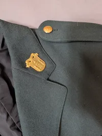 Dansk M69 uniform 