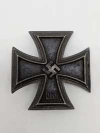 Tysk Jernkors af 1. klasse (1939) Originalt 