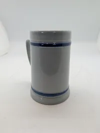 Royal Danish Navy Vædderen Ceramic Beer Stein