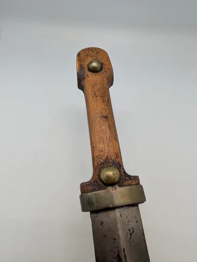 Imperial Russian Kindjal Bebut M1907 Artillery Short Sword